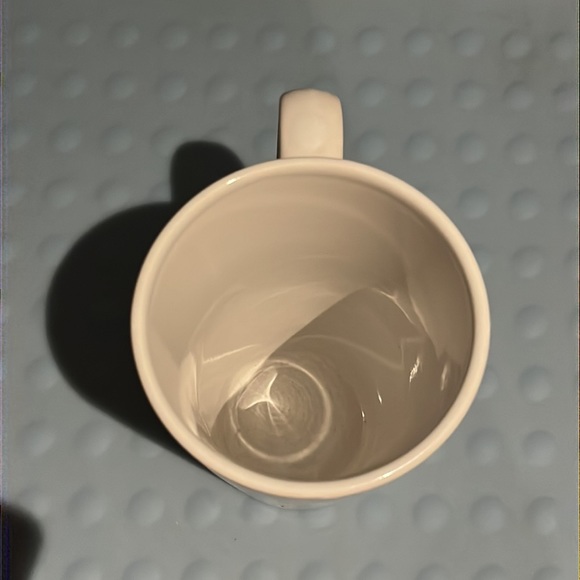 Large Designpac Coffee Tea Mug  16 Oz. 6" Tall Ceramic - Picture 8 of 10